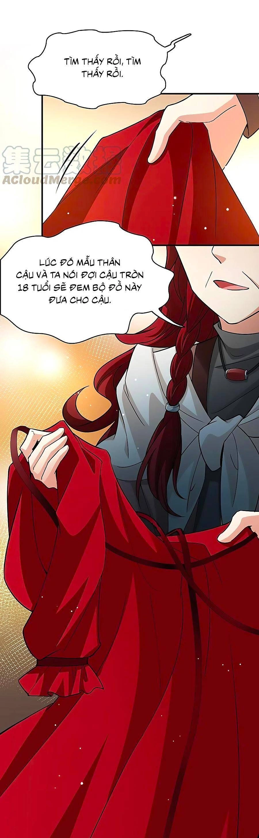 Tầm Trảo Tiền Thế Chi Lữ 2 Chapter 54 - 5