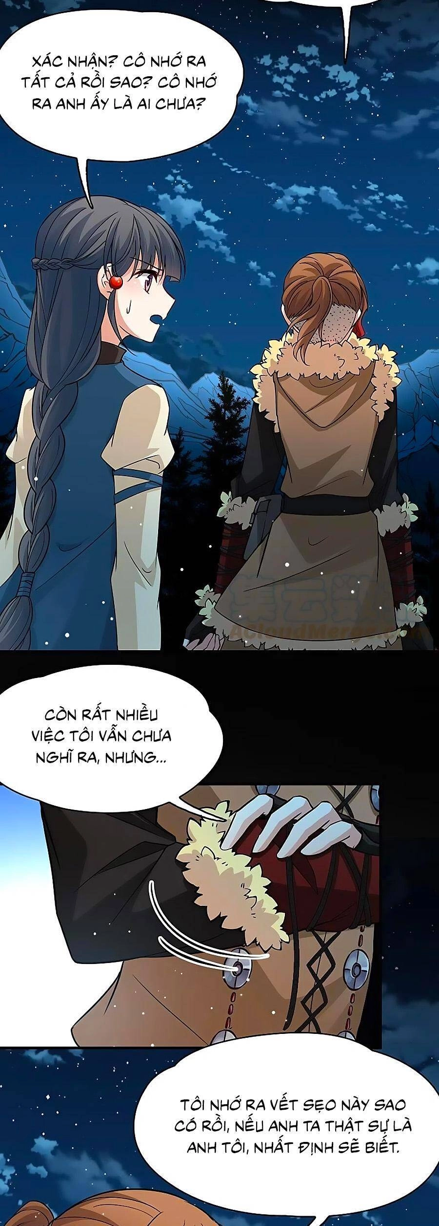 Tầm Trảo Tiền Thế Chi Lữ 2 Chapter 55 - 3