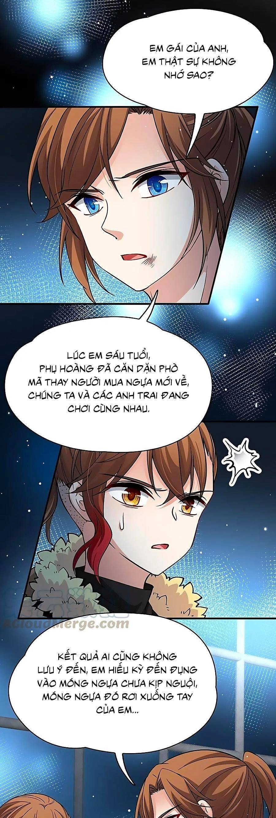 Tầm Trảo Tiền Thế Chi Lữ 2 Chapter 55 - 11