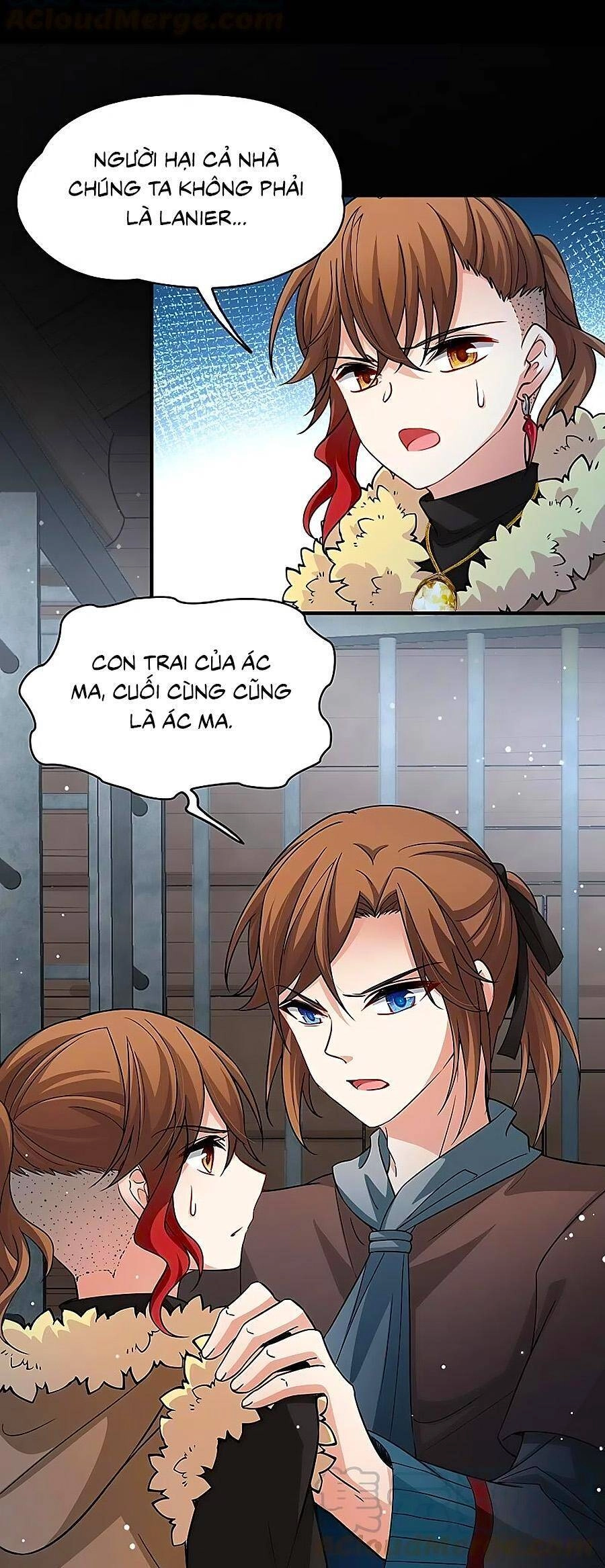 Tầm Trảo Tiền Thế Chi Lữ 2 Chapter 56 - 1