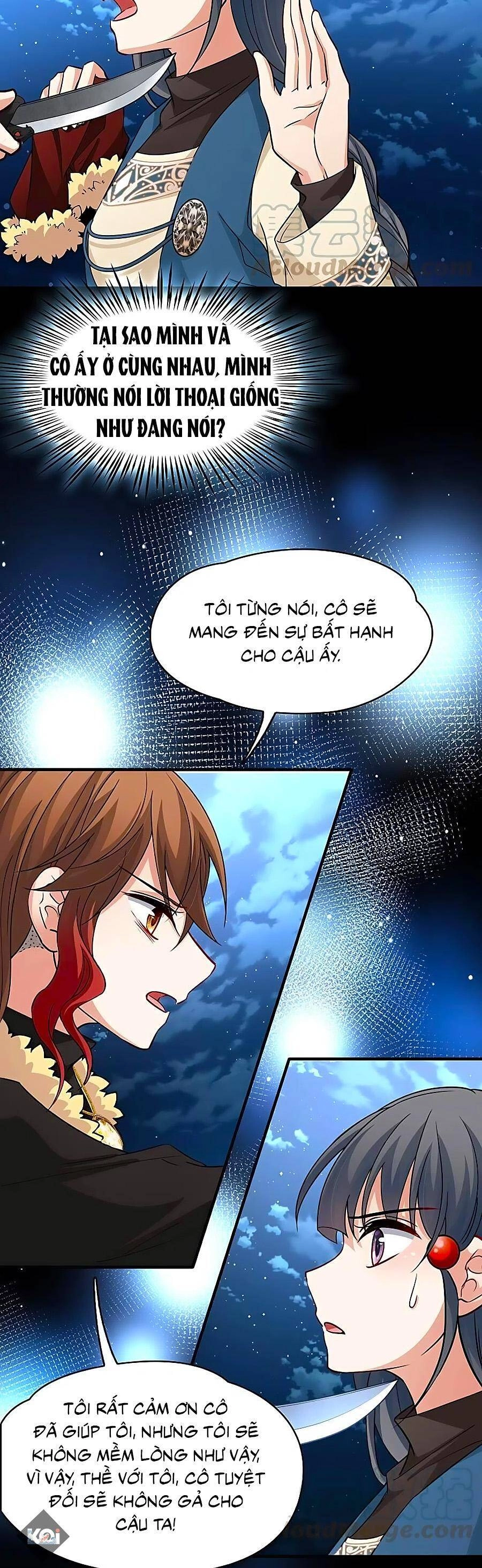 Tầm Trảo Tiền Thế Chi Lữ 2 Chapter 57 - 2