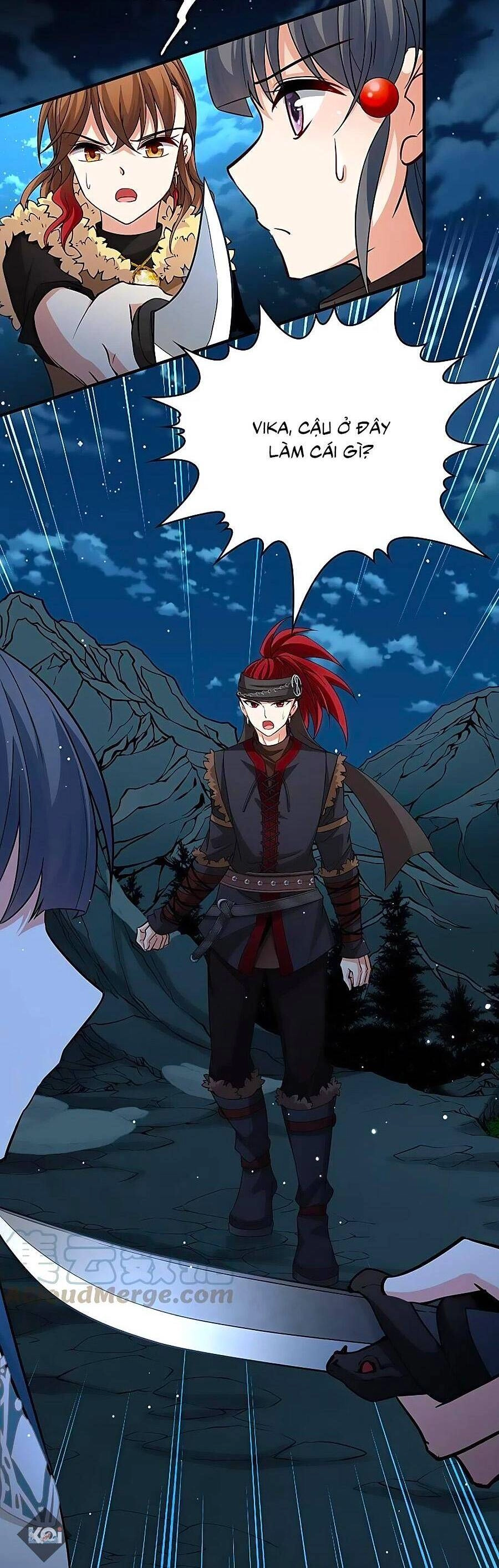 Tầm Trảo Tiền Thế Chi Lữ 2 Chapter 57 - 6