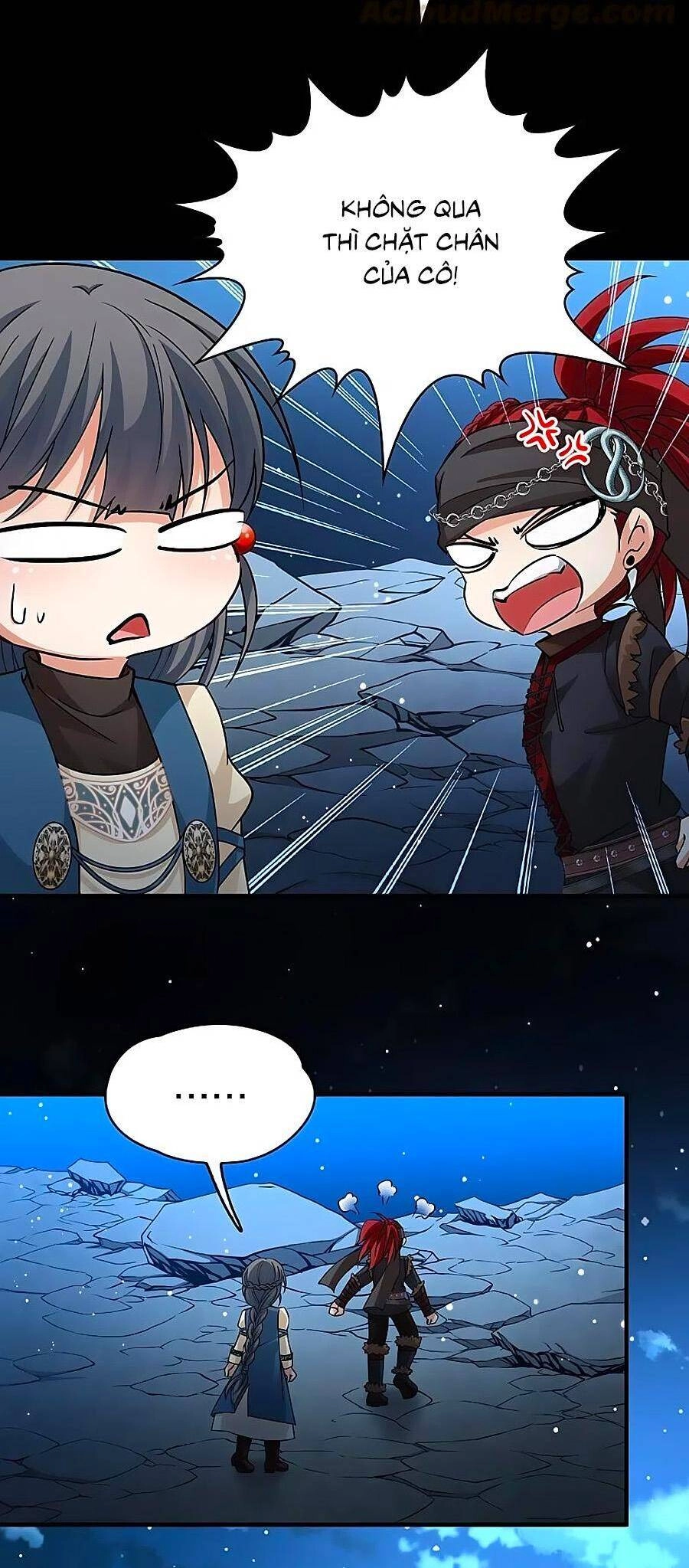 Tầm Trảo Tiền Thế Chi Lữ 2 Chapter 58 - 2