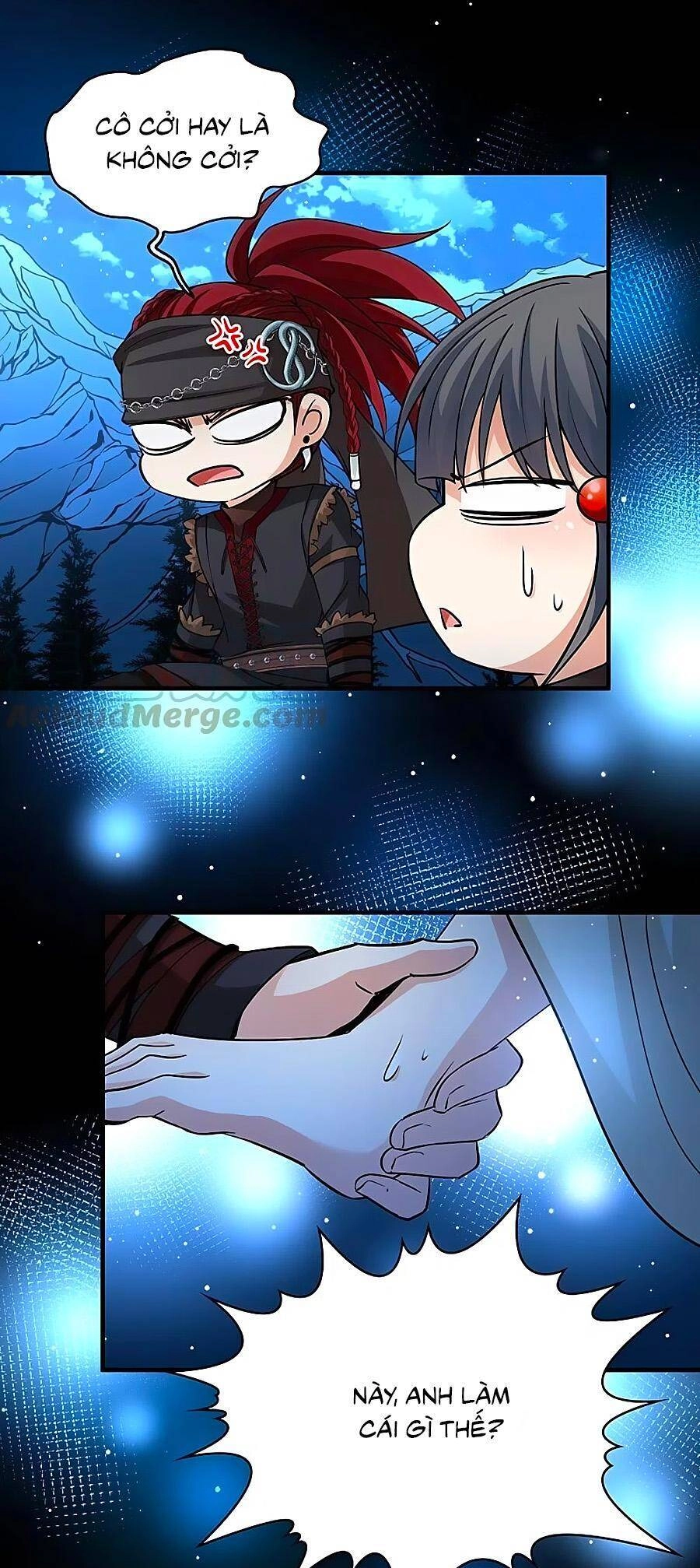 Tầm Trảo Tiền Thế Chi Lữ 2 Chapter 58 - 4