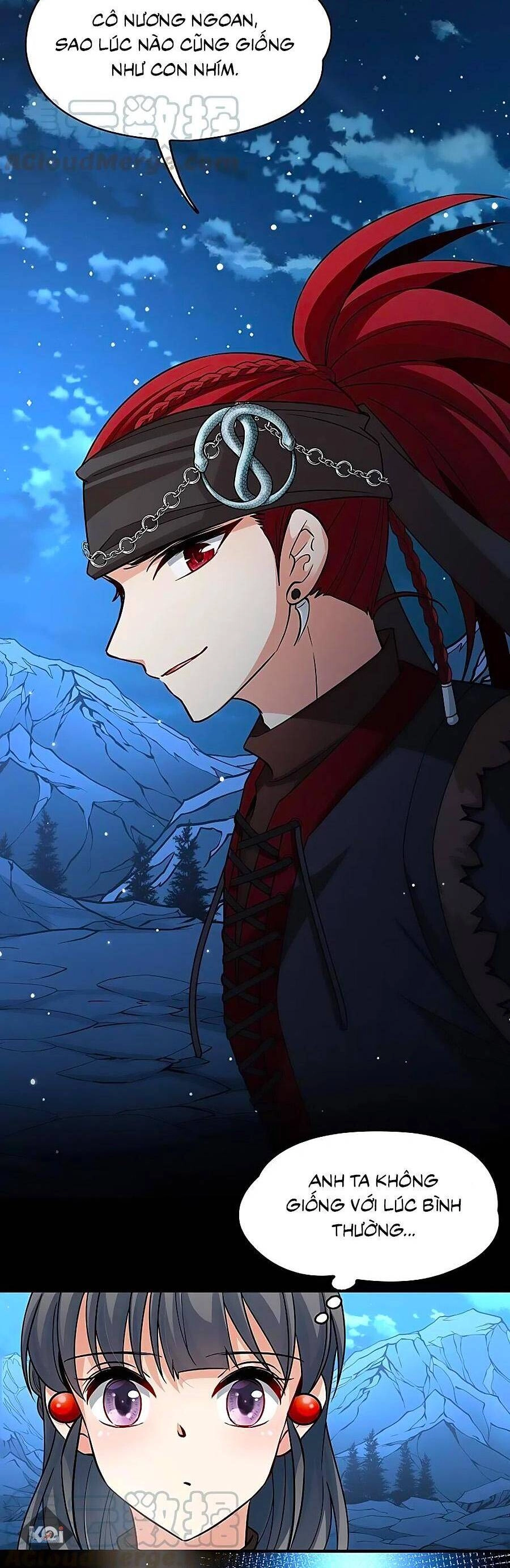 Tầm Trảo Tiền Thế Chi Lữ 2 Chapter 58 - 7