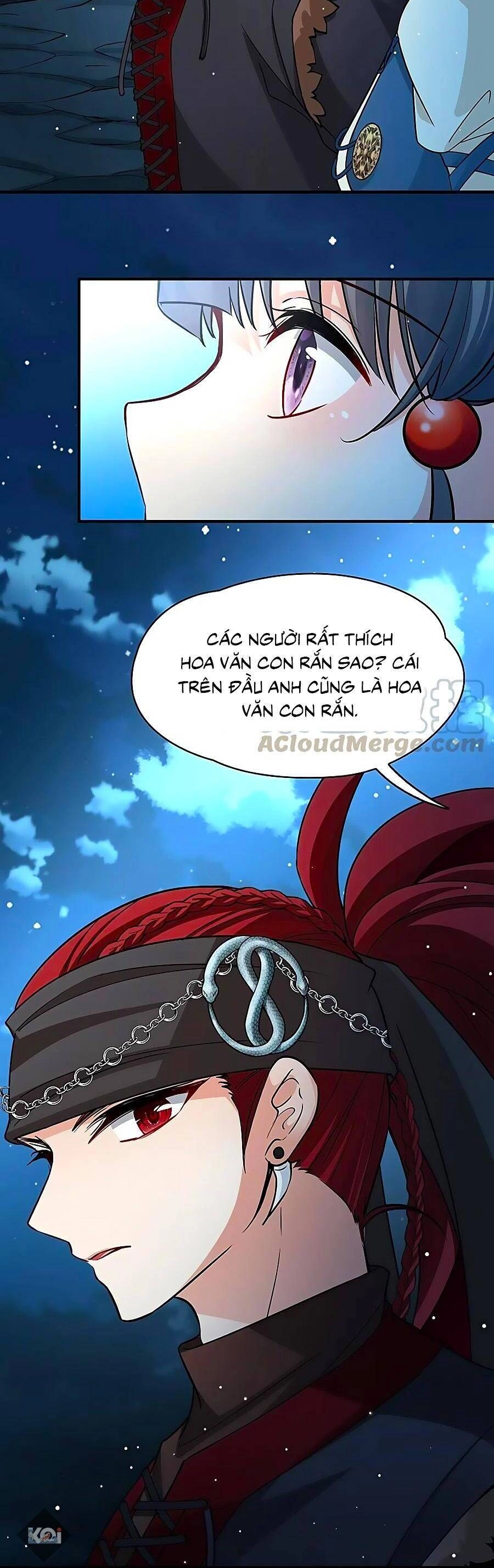 Tầm Trảo Tiền Thế Chi Lữ 2 Chapter 58 - 9