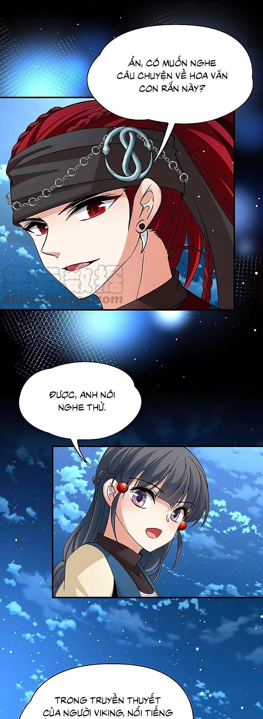 Tầm Trảo Tiền Thế Chi Lữ 2 Chapter 58 - 10