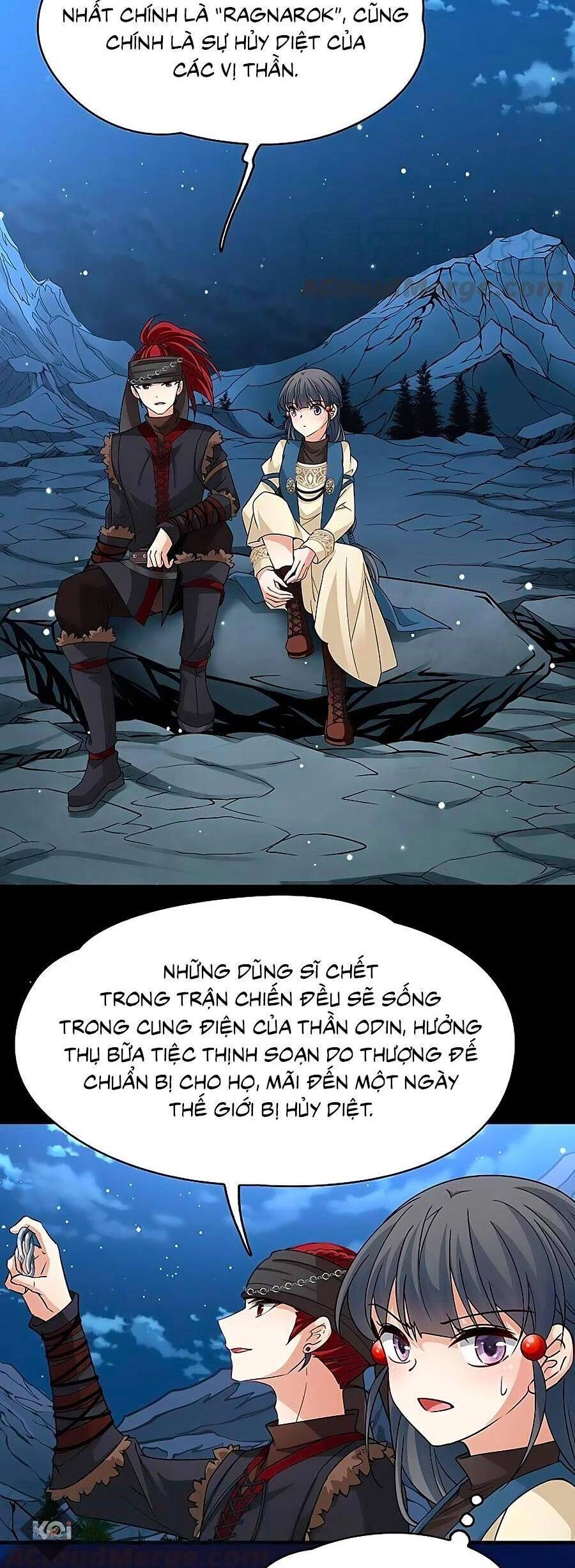 Tầm Trảo Tiền Thế Chi Lữ 2 Chapter 58 - 11