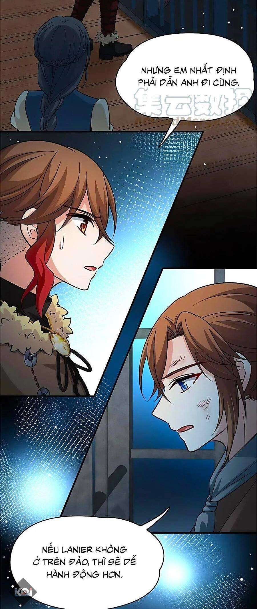 Tầm Trảo Tiền Thế Chi Lữ 2 Chapter 59 - 4