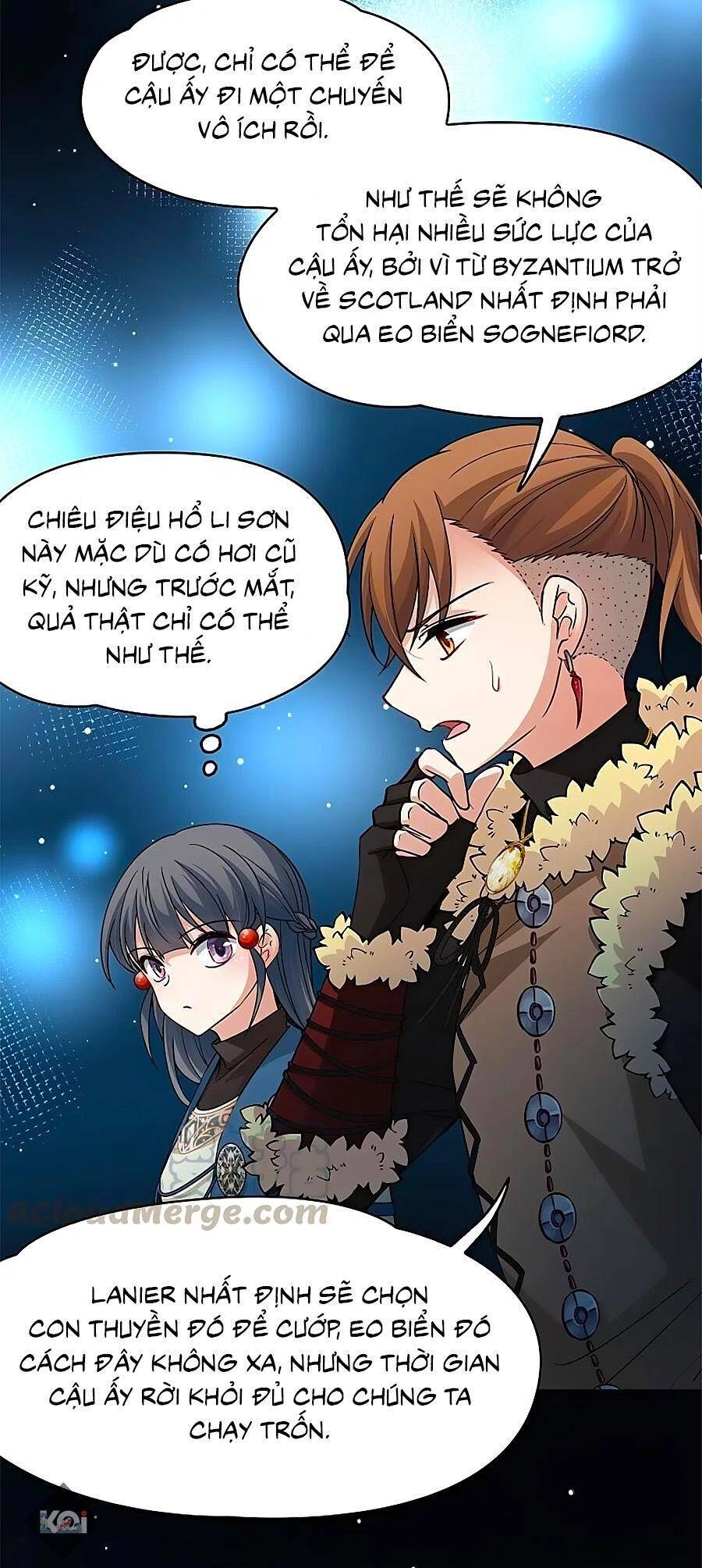 Tầm Trảo Tiền Thế Chi Lữ 2 Chapter 59 - 9