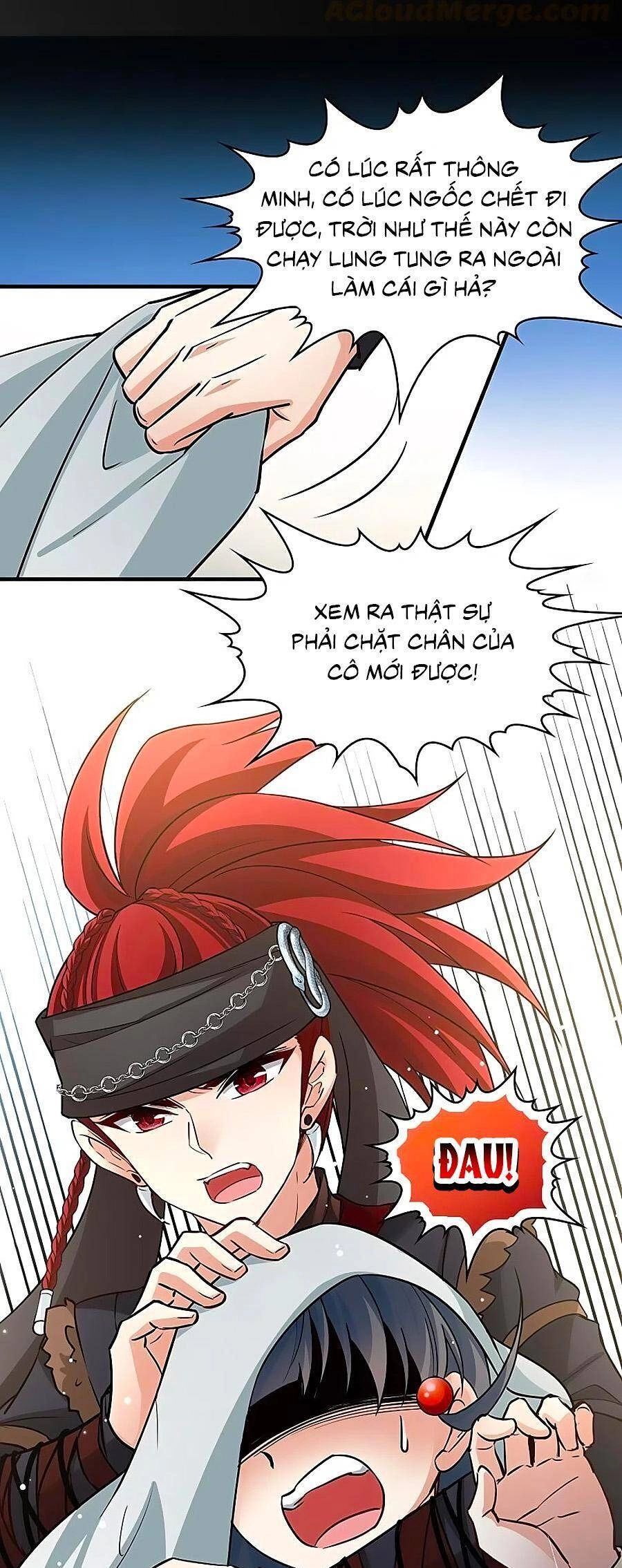 Tầm Trảo Tiền Thế Chi Lữ 2 Chapter 60 - 5