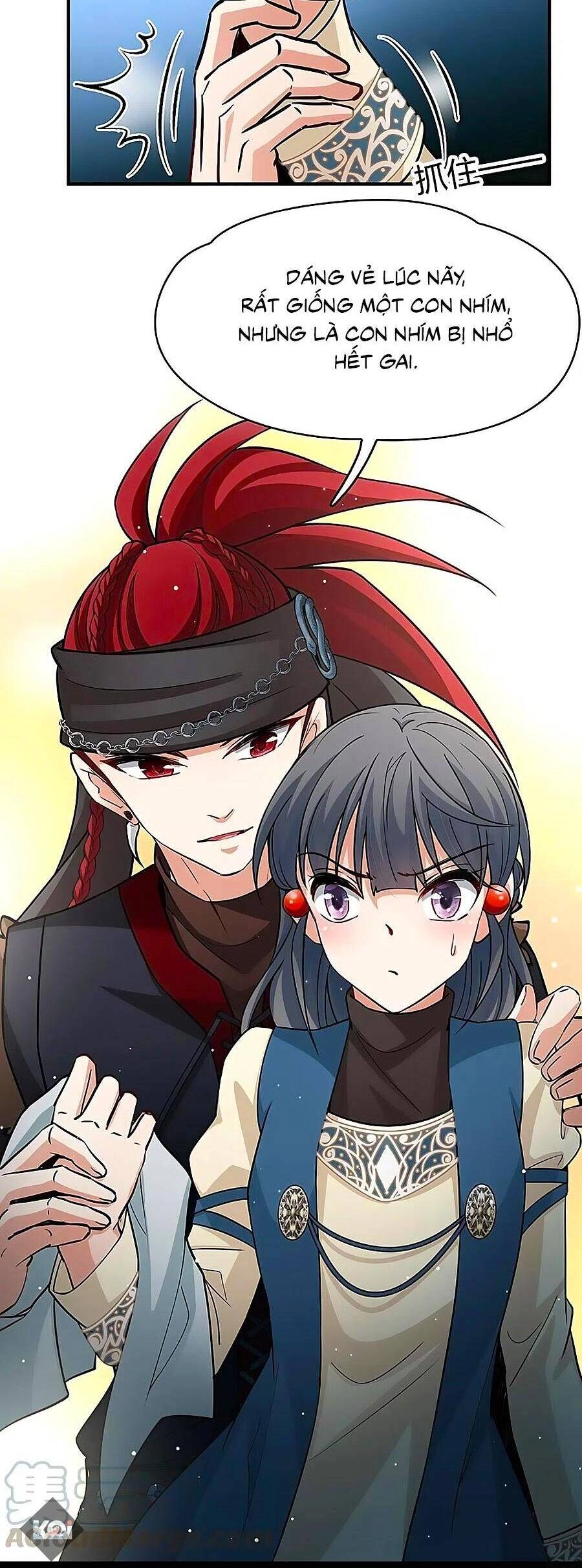 Tầm Trảo Tiền Thế Chi Lữ 2 Chapter 60 - 10