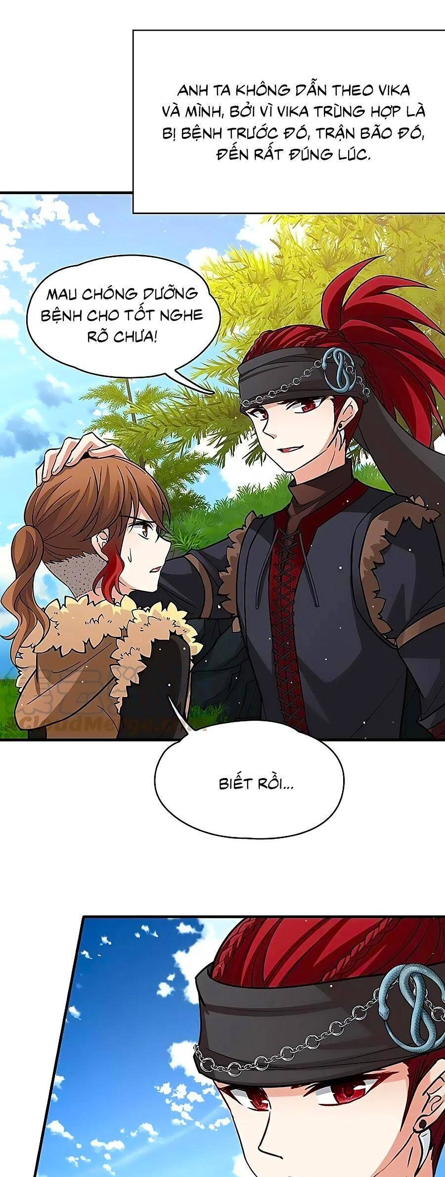 Tầm Trảo Tiền Thế Chi Lữ 2 Chapter 60 - 13