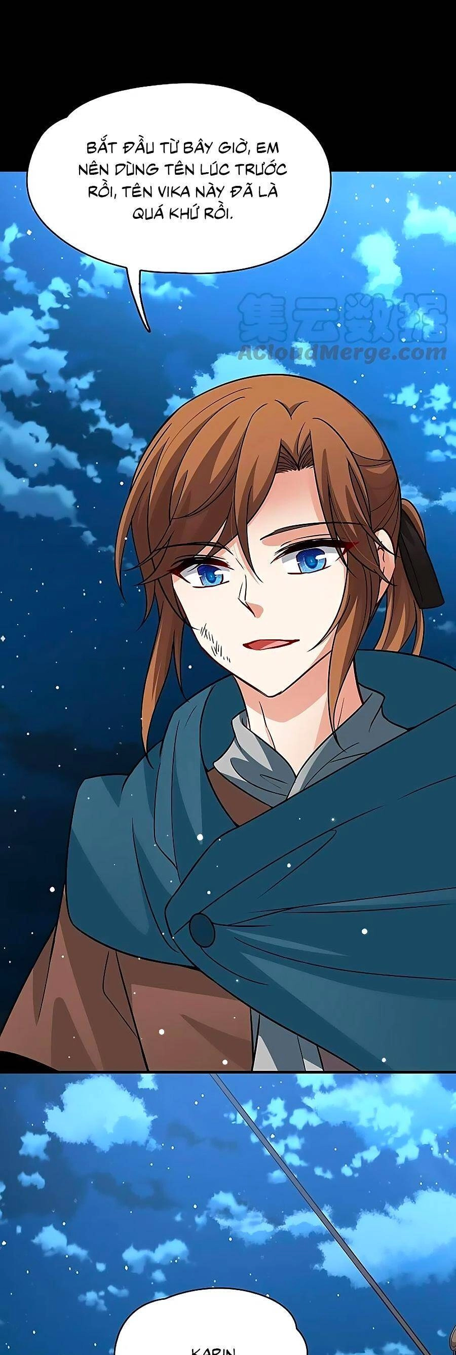 Tầm Trảo Tiền Thế Chi Lữ 2 Chapter 62 - 1