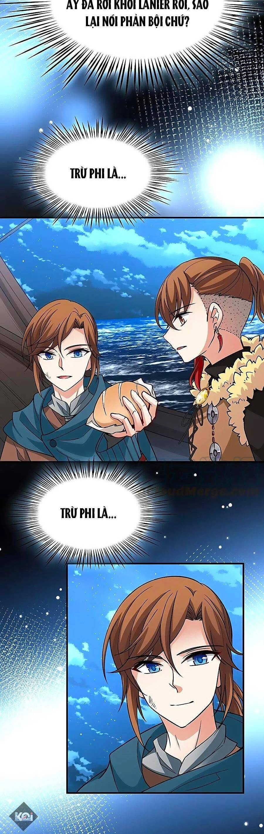 Tầm Trảo Tiền Thế Chi Lữ 2 Chapter 62 - 6