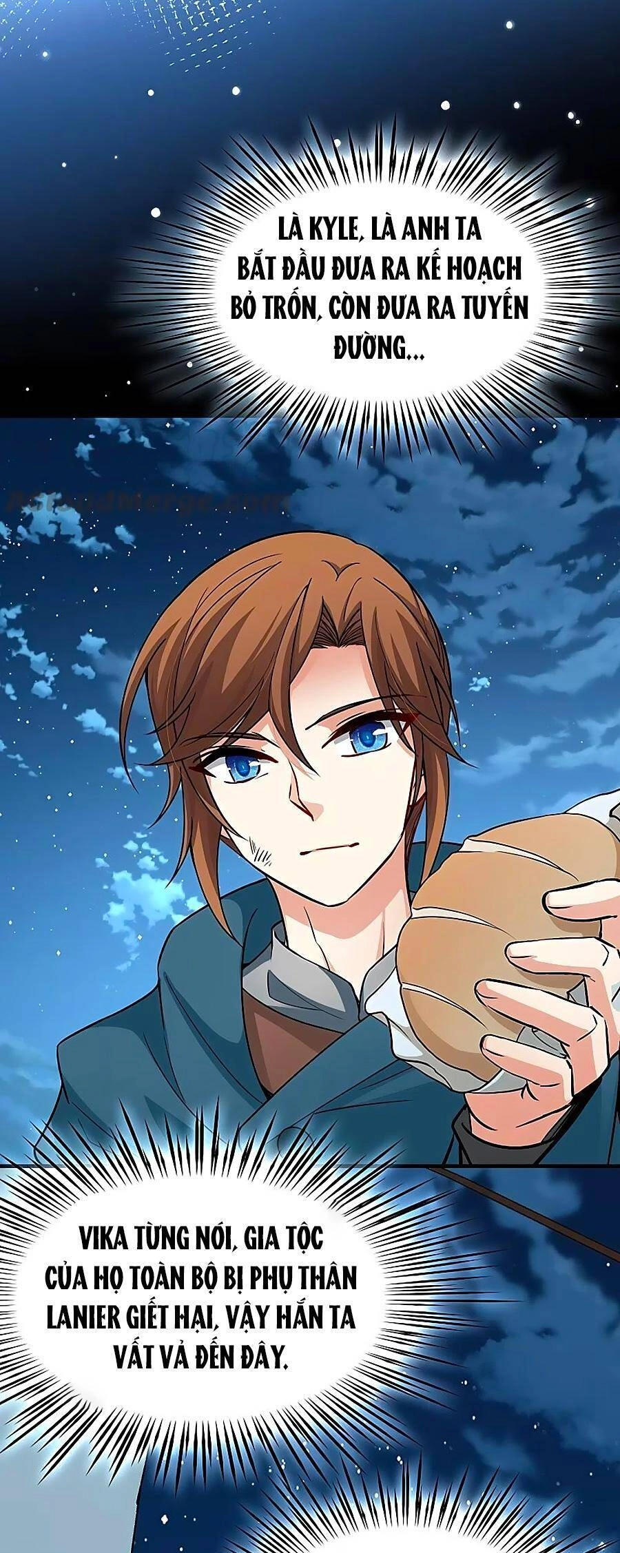 Tầm Trảo Tiền Thế Chi Lữ 2 Chapter 62 - 7