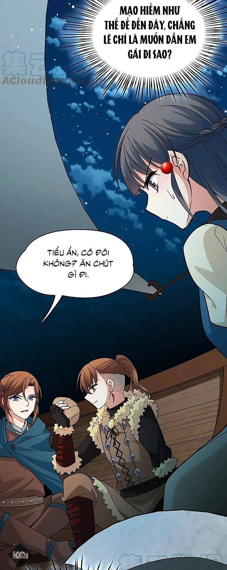 Tầm Trảo Tiền Thế Chi Lữ 2 Chapter 62 - 8