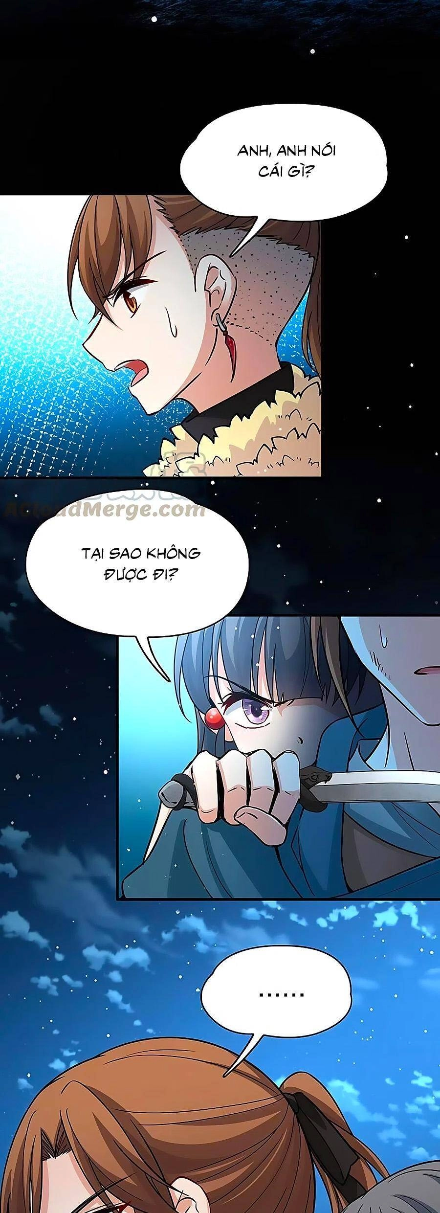 Tầm Trảo Tiền Thế Chi Lữ 2 Chapter 63 - 3