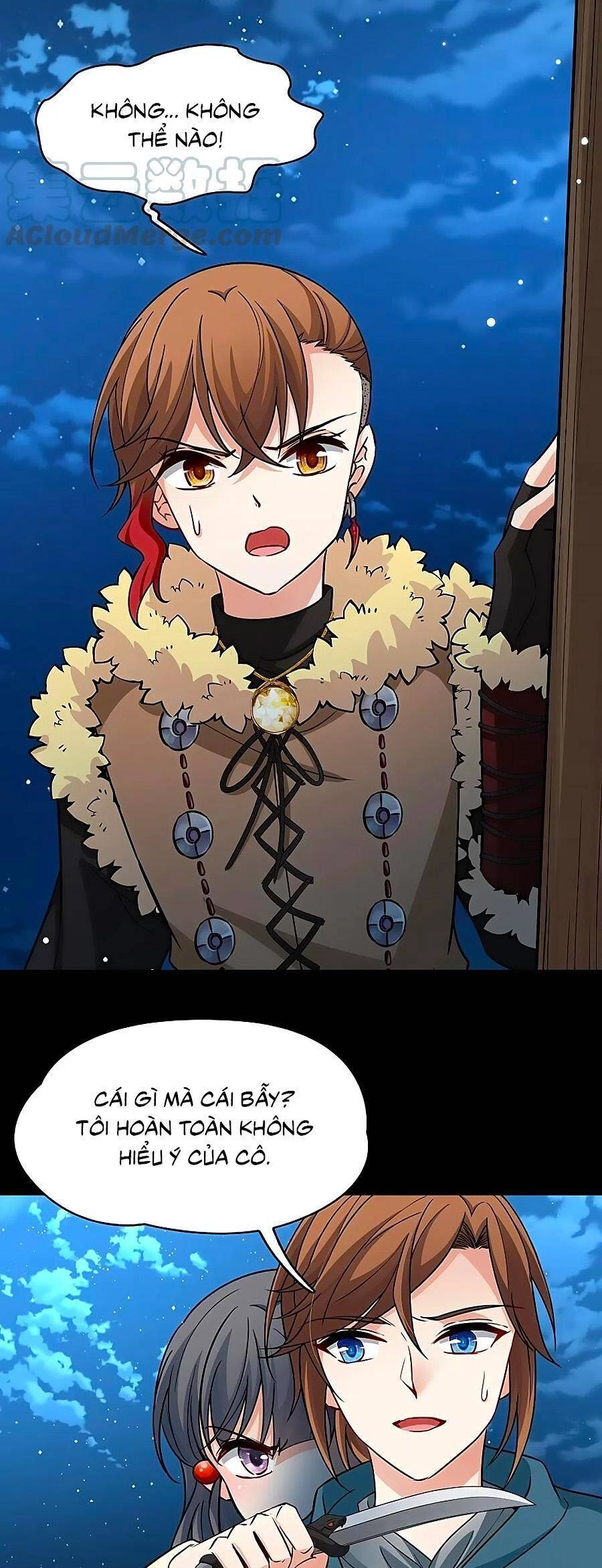 Tầm Trảo Tiền Thế Chi Lữ 2 Chapter 63 - 5