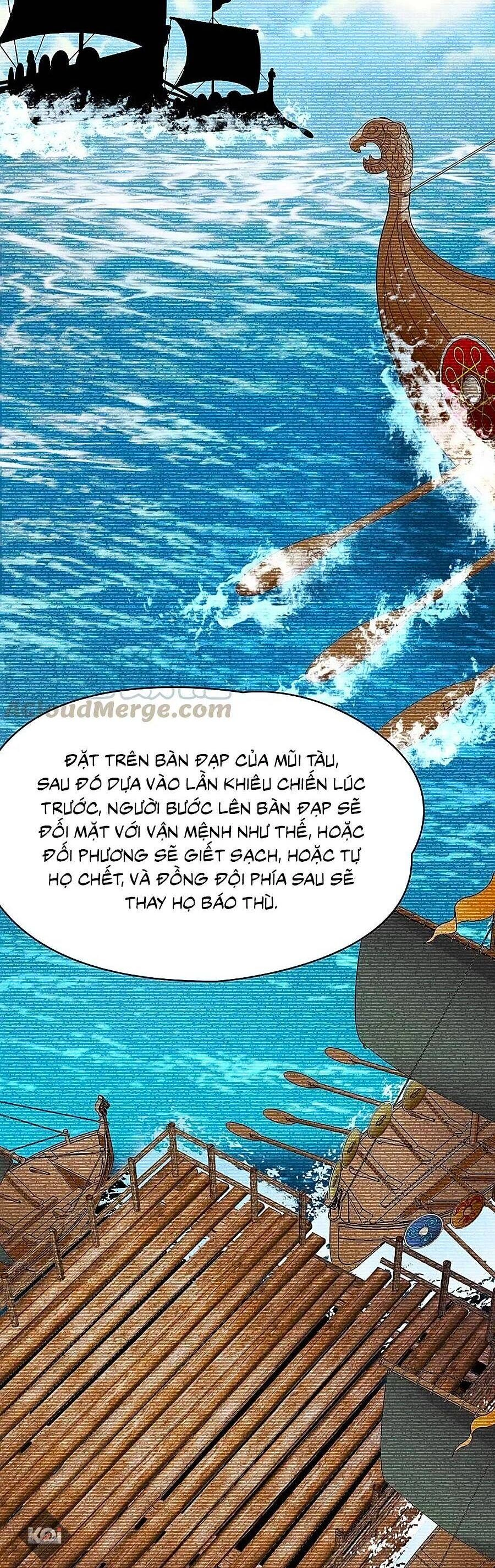 Tầm Trảo Tiền Thế Chi Lữ 2 Chapter 64 - 6