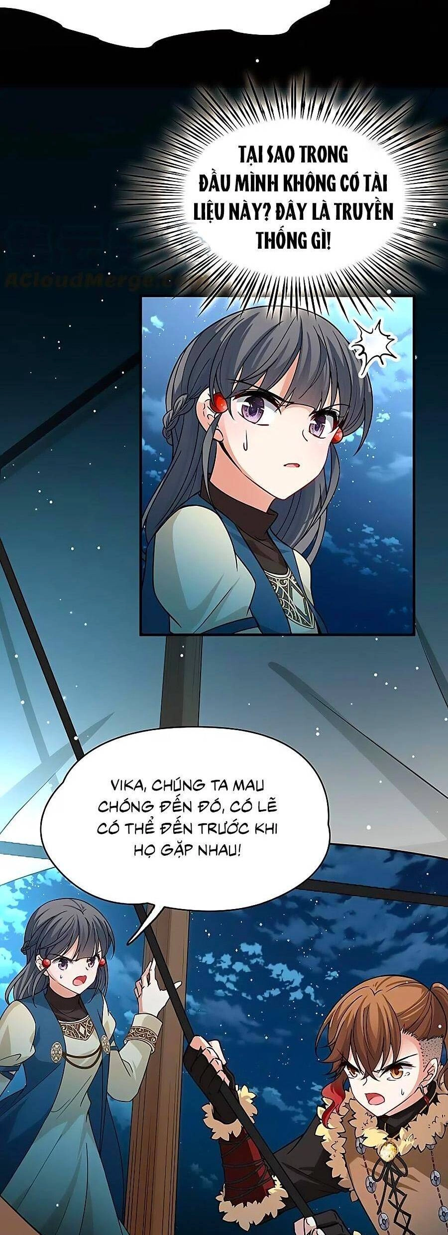 Tầm Trảo Tiền Thế Chi Lữ 2 Chapter 64 - 8