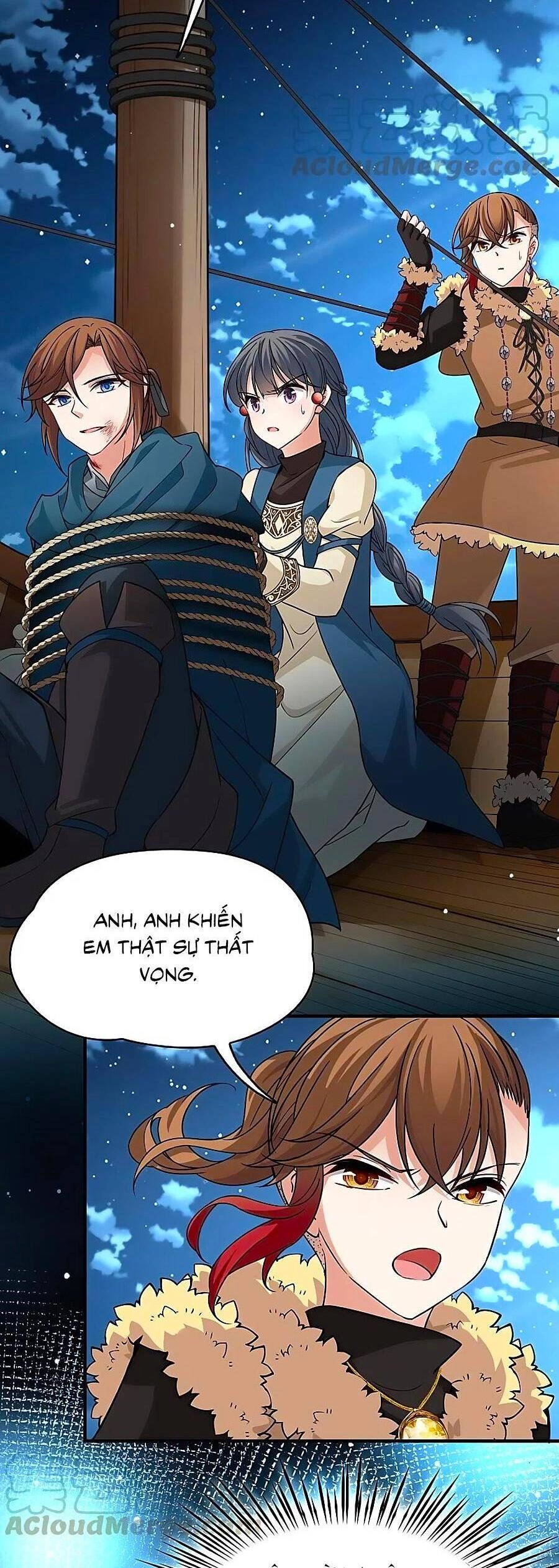 Tầm Trảo Tiền Thế Chi Lữ 2 Chapter 64 - 11