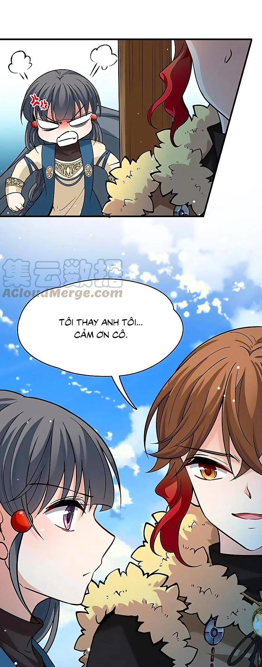 Tầm Trảo Tiền Thế Chi Lữ 2 Chapter 65 - 6