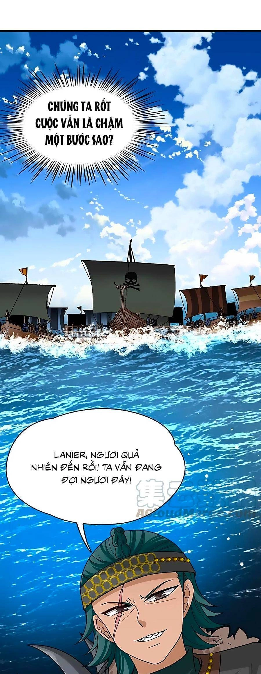 Tầm Trảo Tiền Thế Chi Lữ 2 Chapter 65 - 10