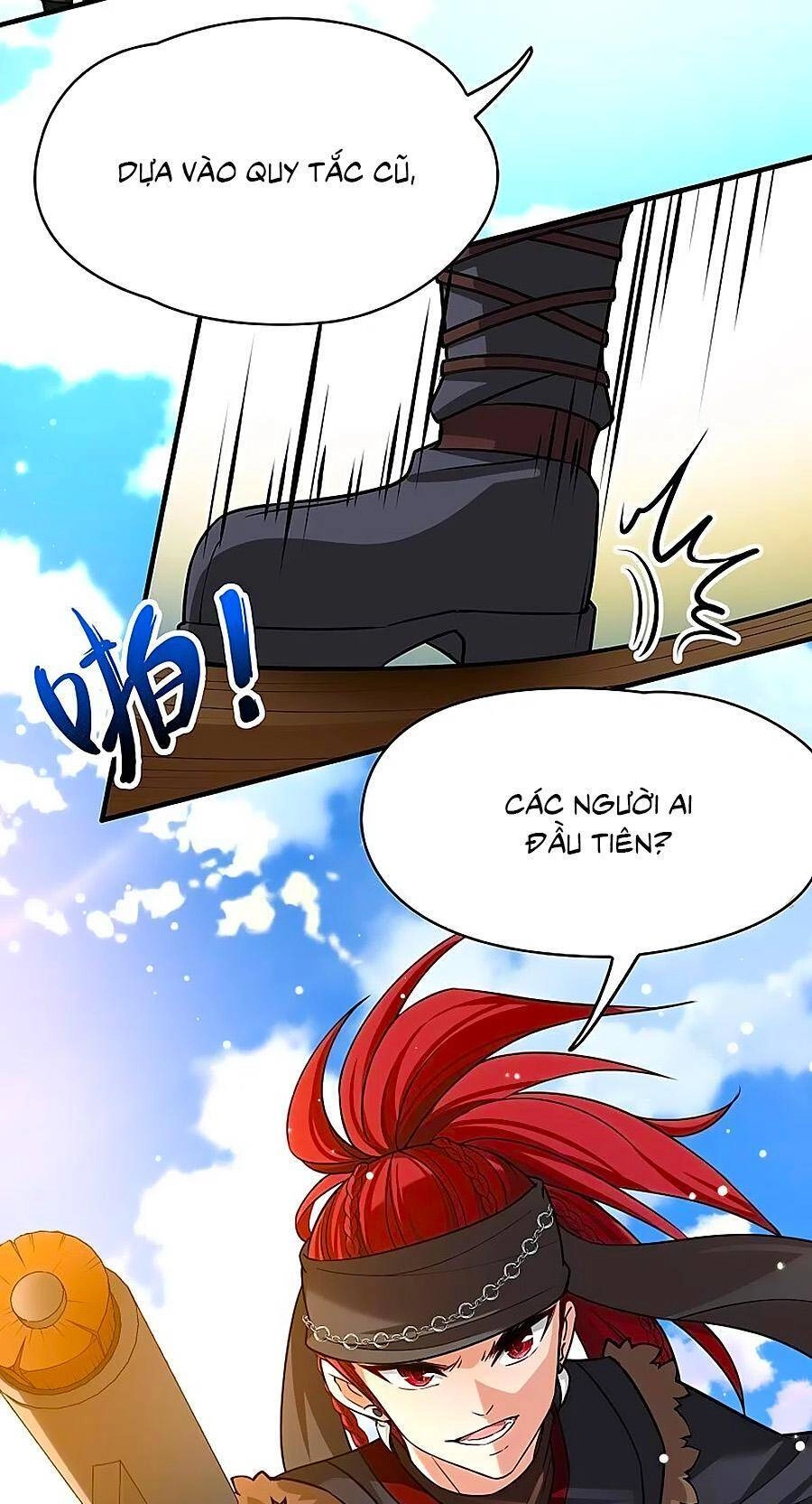 Tầm Trảo Tiền Thế Chi Lữ 2 Chapter 65 - 15