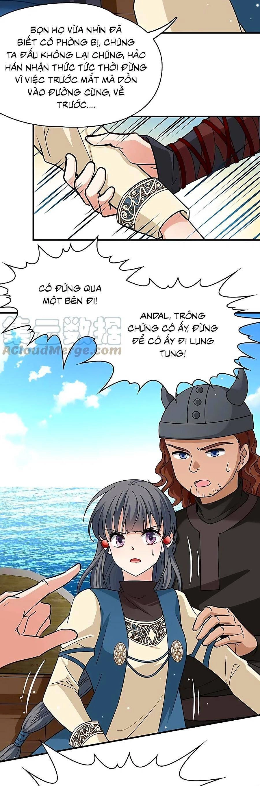 Tầm Trảo Tiền Thế Chi Lữ 2 Chapter 66 - 5