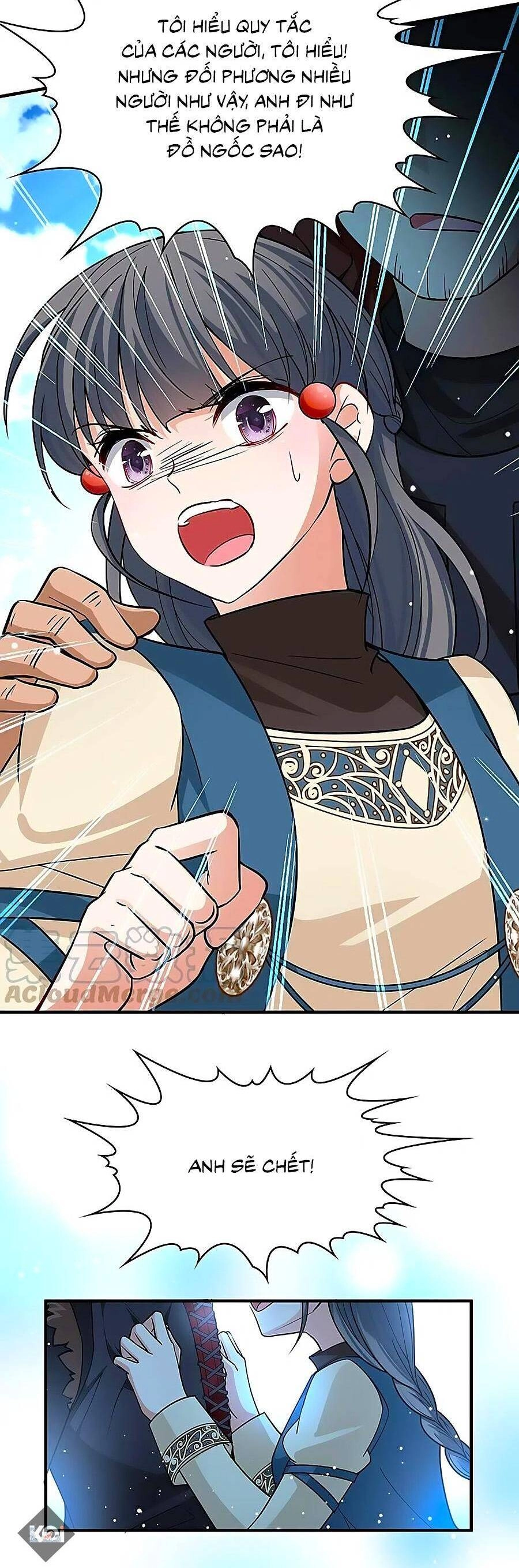 Tầm Trảo Tiền Thế Chi Lữ 2 Chapter 66 - 6