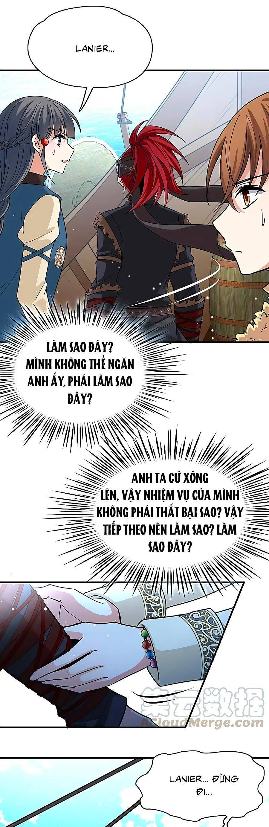 Tầm Trảo Tiền Thế Chi Lữ 2 Chapter 67 - 6