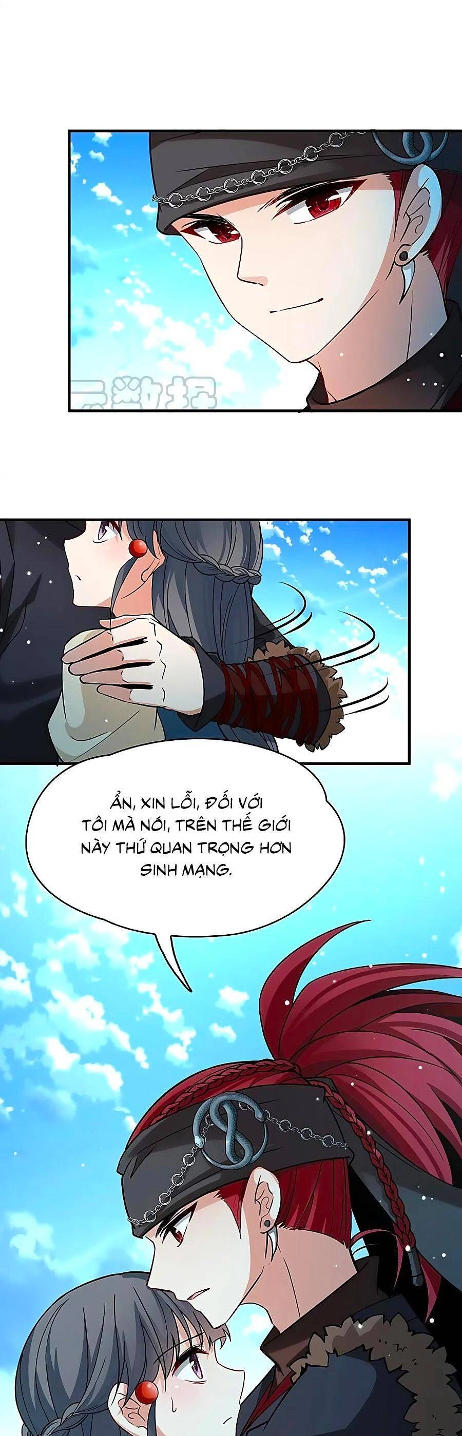 Tầm Trảo Tiền Thế Chi Lữ 2 Chapter 67 - 8