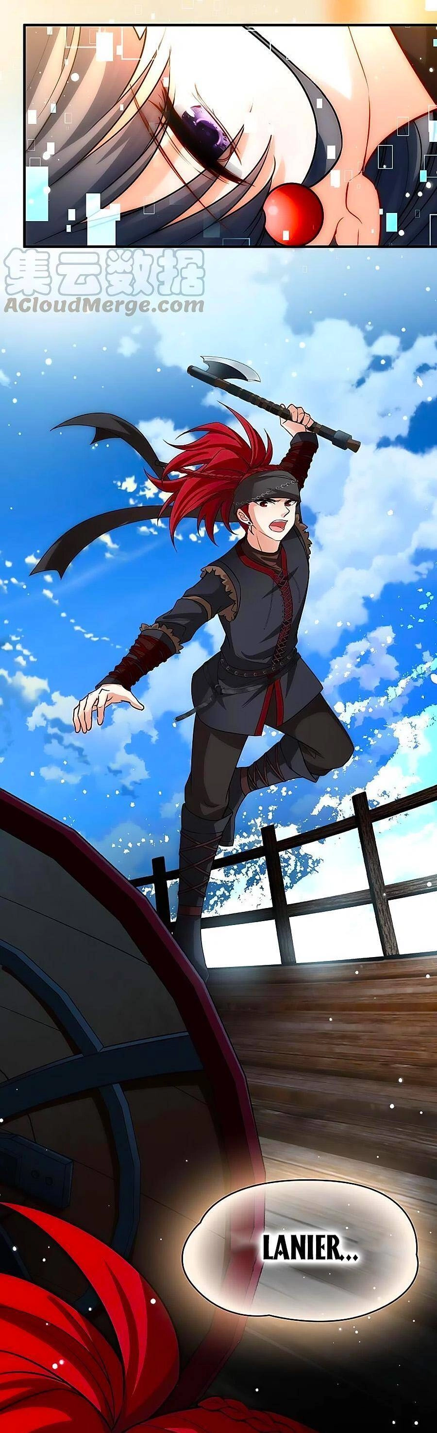 Tầm Trảo Tiền Thế Chi Lữ 2 Chapter 68 - 9