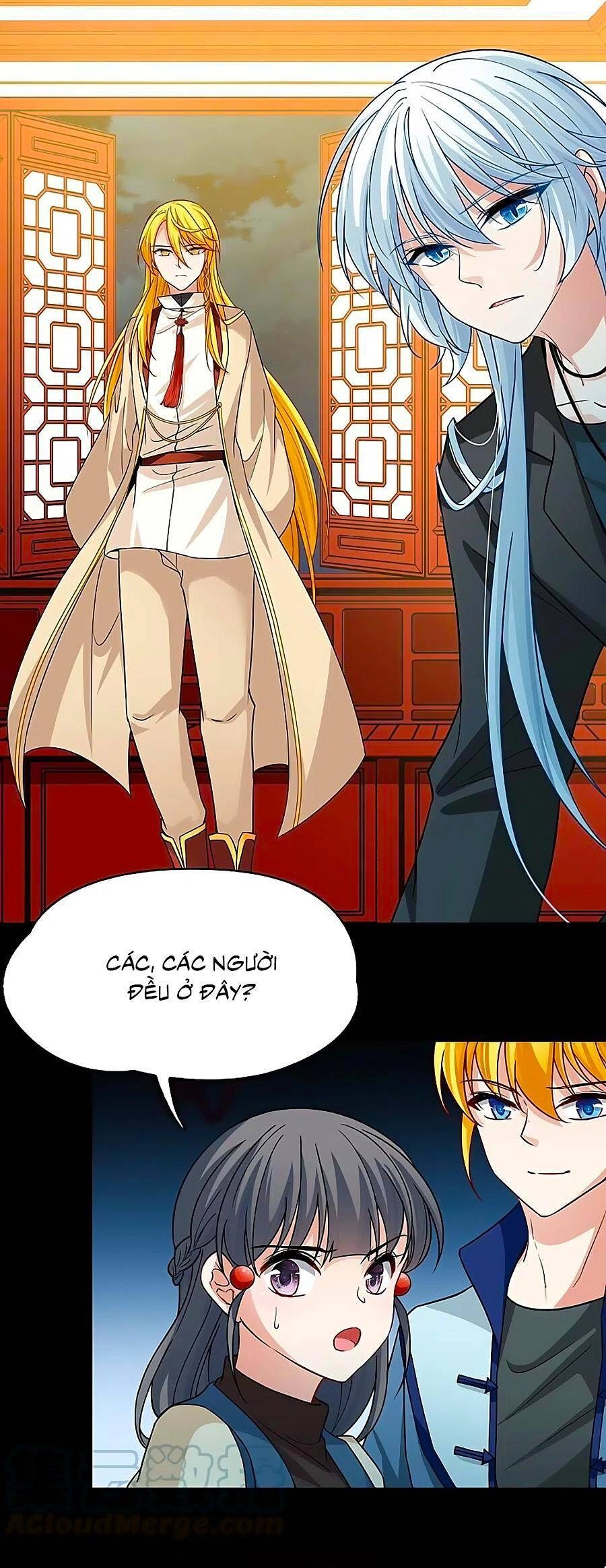 Tầm Trảo Tiền Thế Chi Lữ 2 Chapter 68 - 13