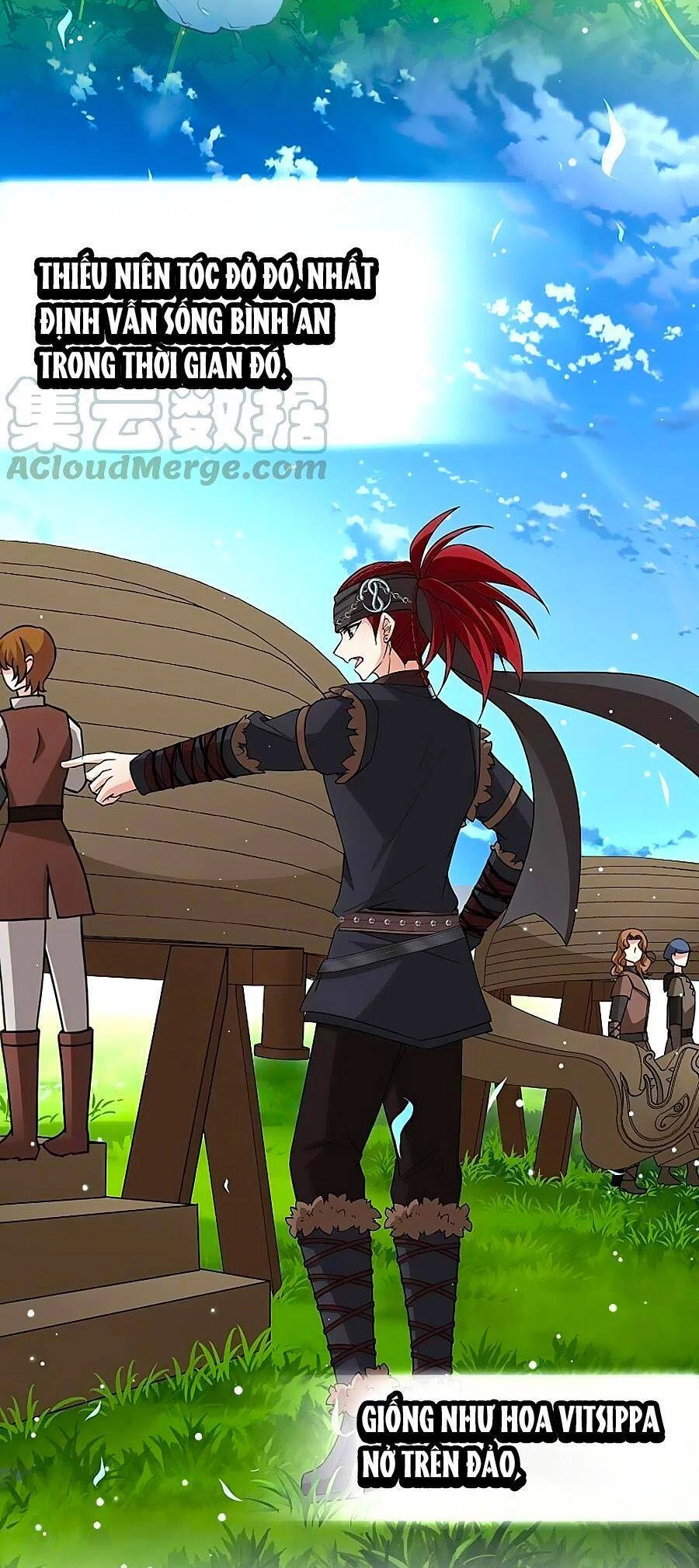 Tầm Trảo Tiền Thế Chi Lữ 2 Chapter 69 - 17