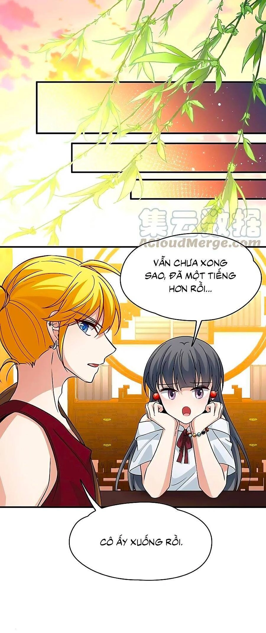 Tầm Trảo Tiền Thế Chi Lữ 2 Chapter 70 - 11