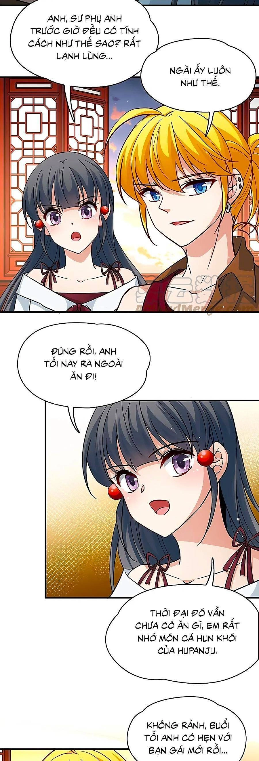 Tầm Trảo Tiền Thế Chi Lữ 2 Chapter 71 - 5