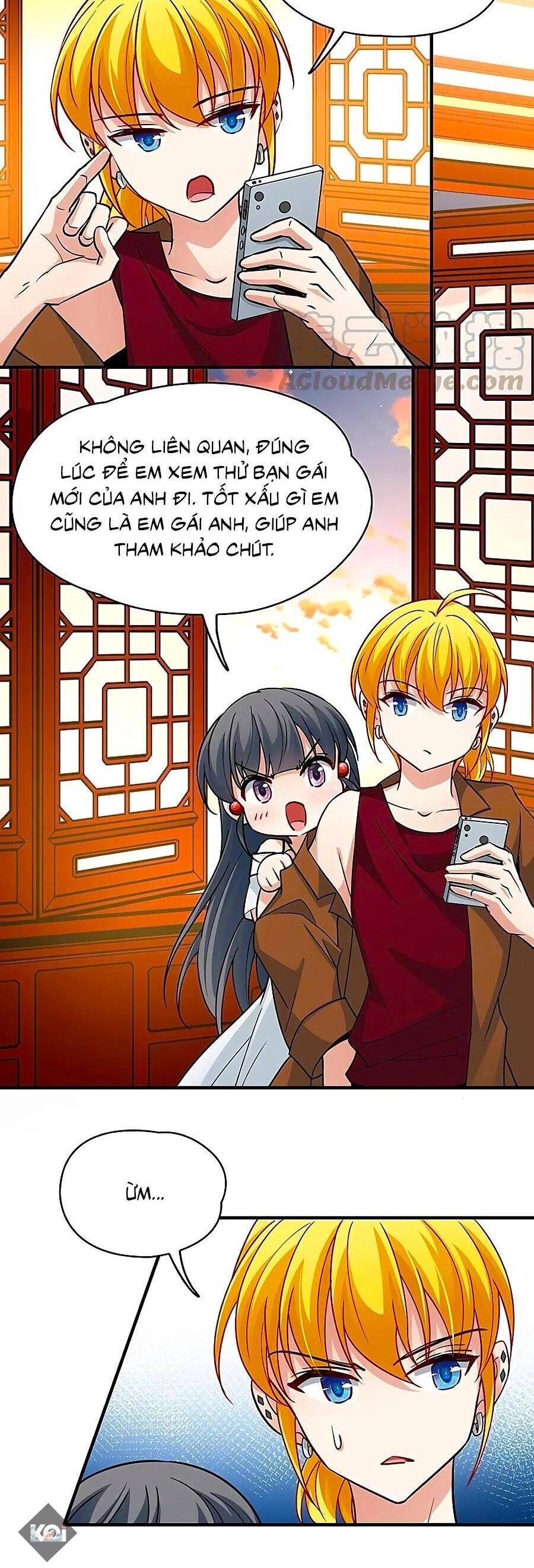 Tầm Trảo Tiền Thế Chi Lữ 2 Chapter 71 - 6