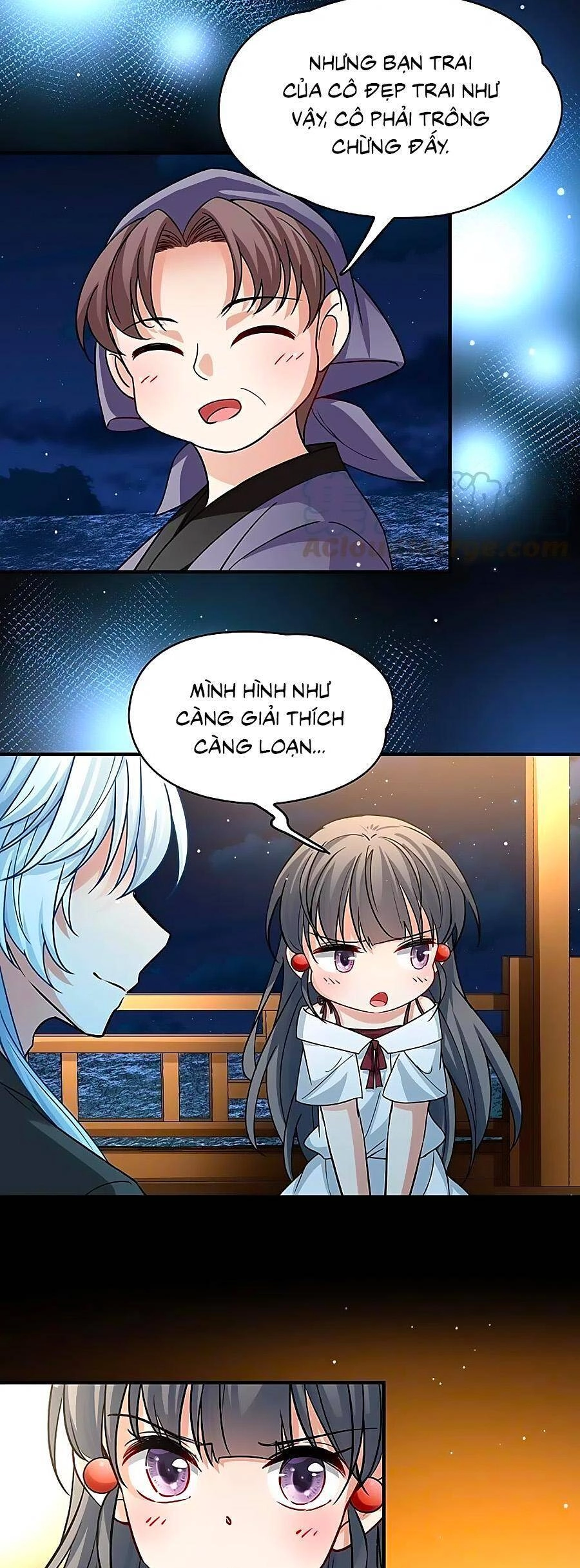 Tầm Trảo Tiền Thế Chi Lữ 2 Chapter 74 - 3