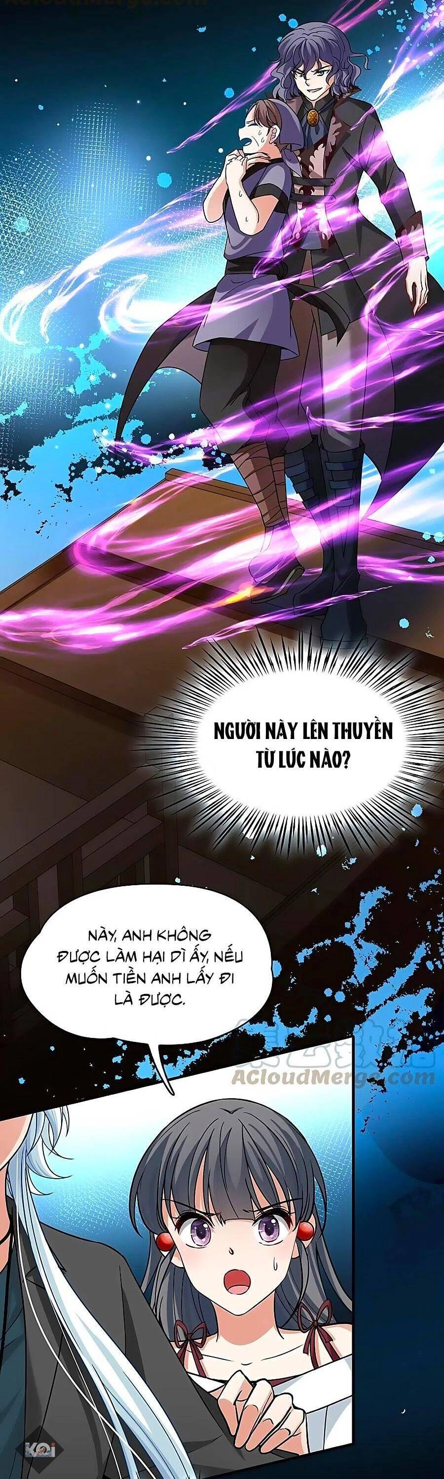 Tầm Trảo Tiền Thế Chi Lữ 2 Chapter 74 - 17