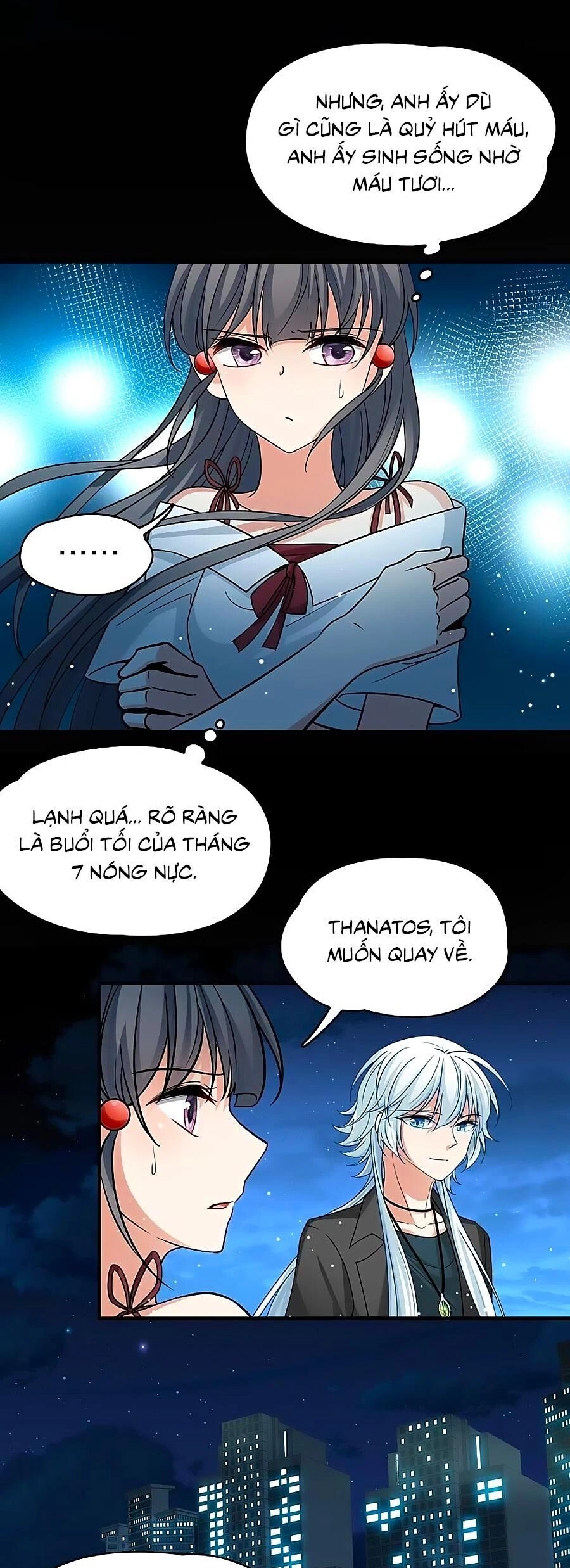 Tầm Trảo Tiền Thế Chi Lữ 2 Chapter 77 - 13