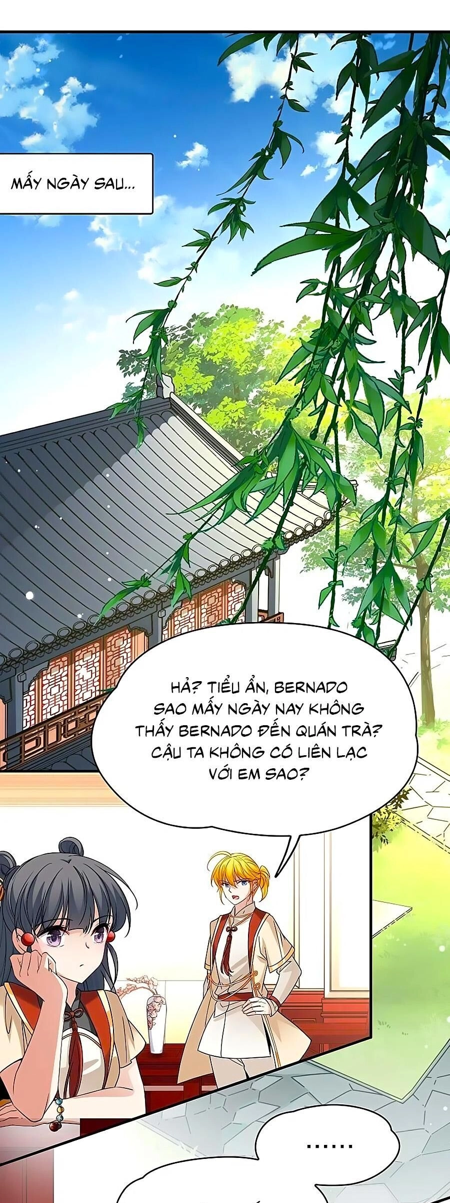 Tầm Trảo Tiền Thế Chi Lữ 2 Chapter 78 - 1