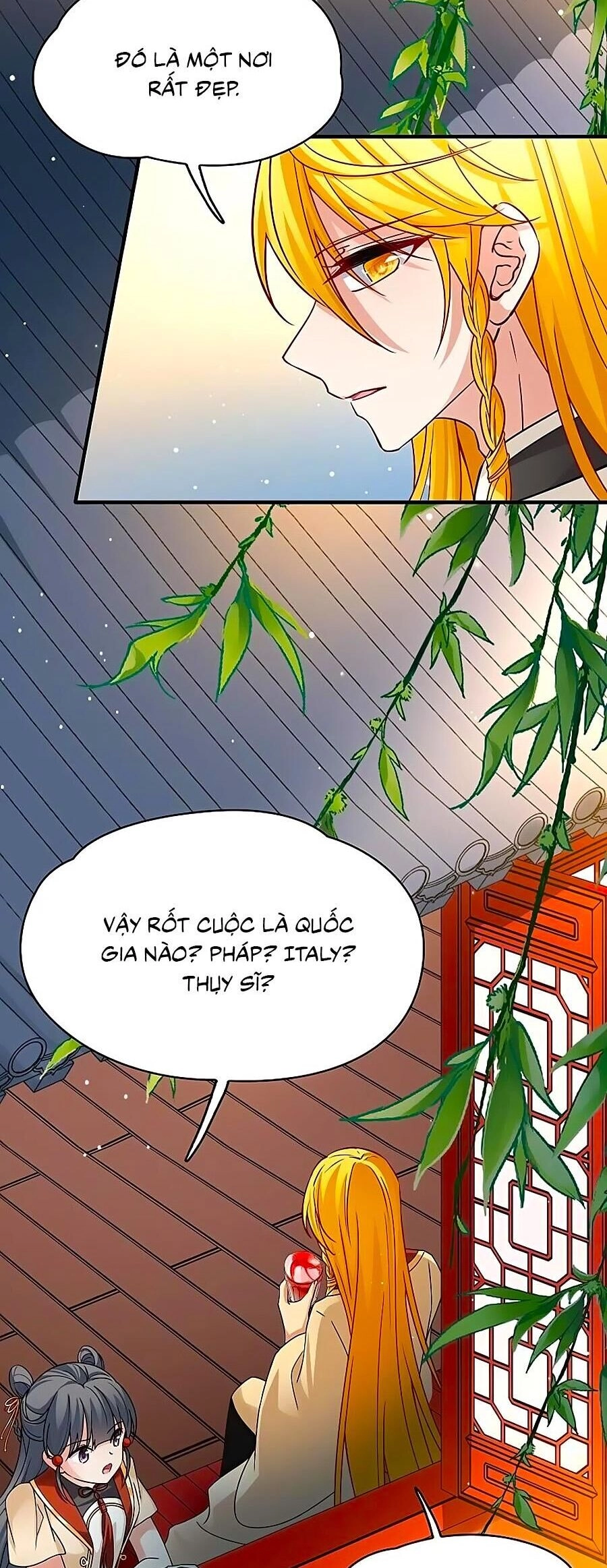 Tầm Trảo Tiền Thế Chi Lữ 2 Chapter 78 - 8