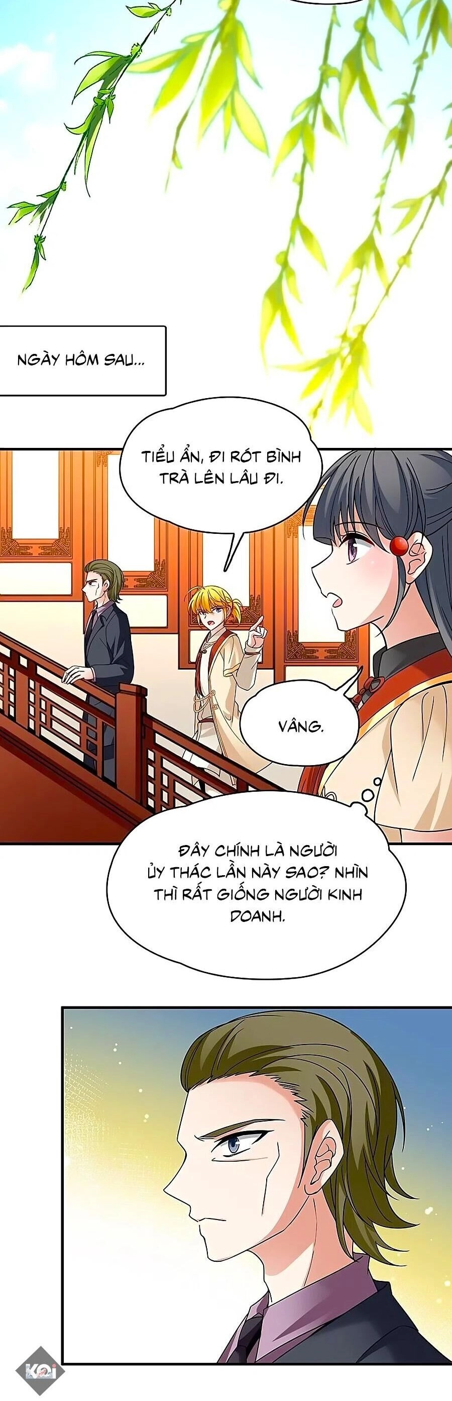 Tầm Trảo Tiền Thế Chi Lữ 2 Chapter 78 - 11