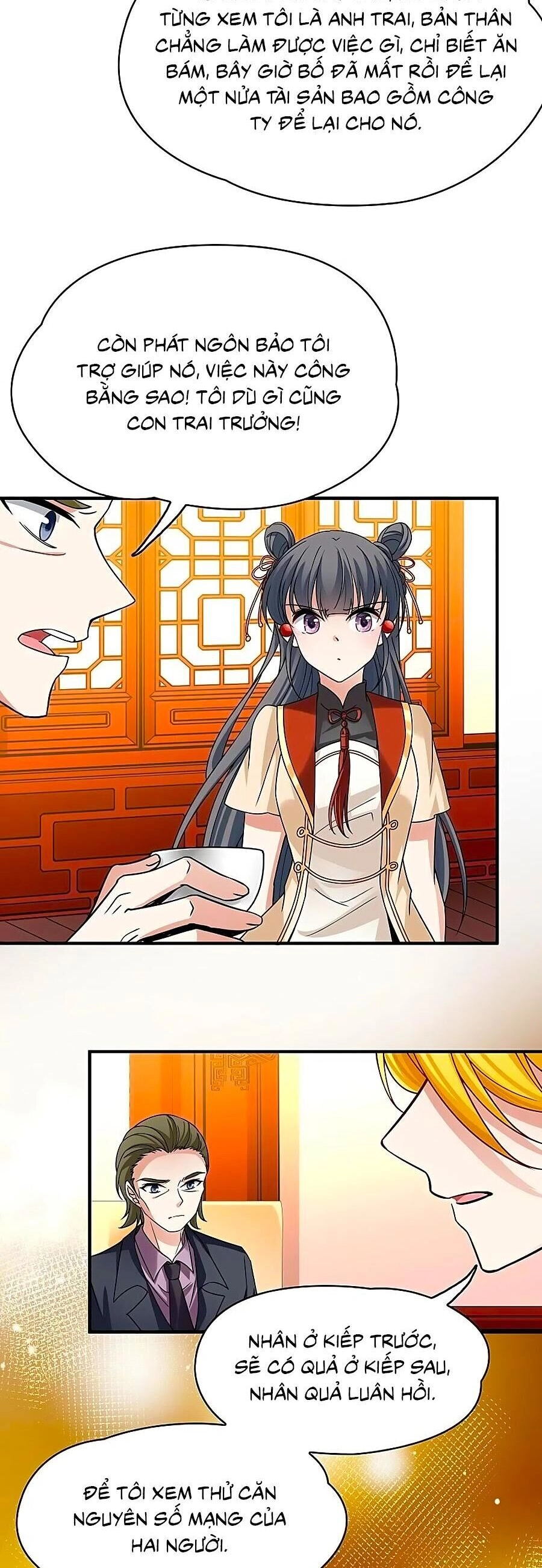 Tầm Trảo Tiền Thế Chi Lữ 2 Chapter 78 - 13