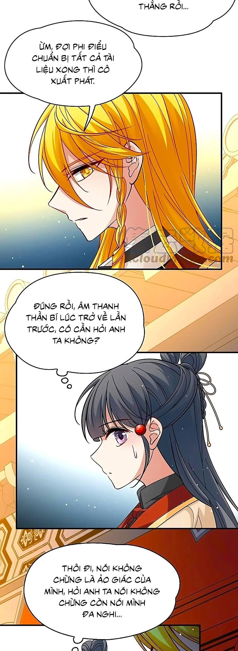 Tầm Trảo Tiền Thế Chi Lữ 2 Chapter 79 - 9