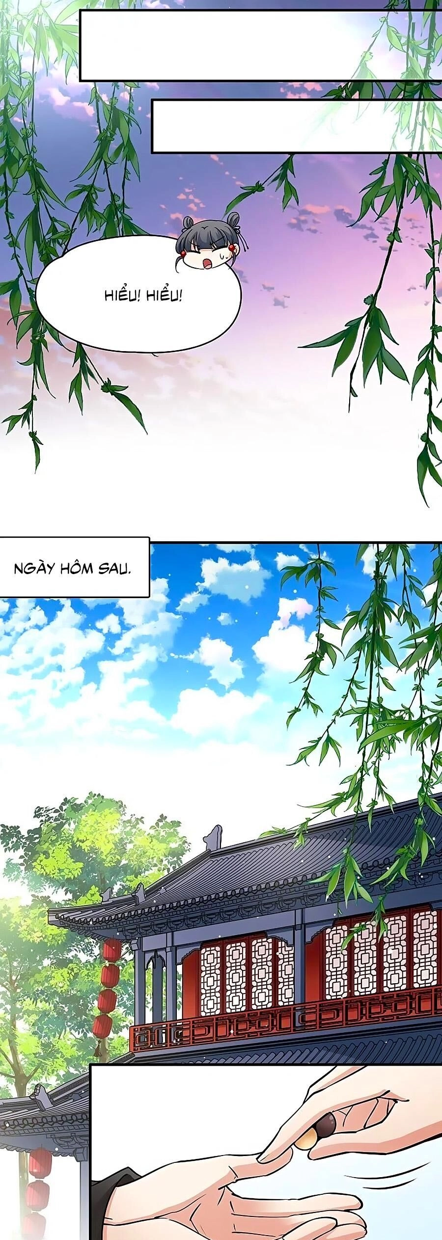 Tầm Trảo Tiền Thế Chi Lữ 2 Chapter 79 - 11