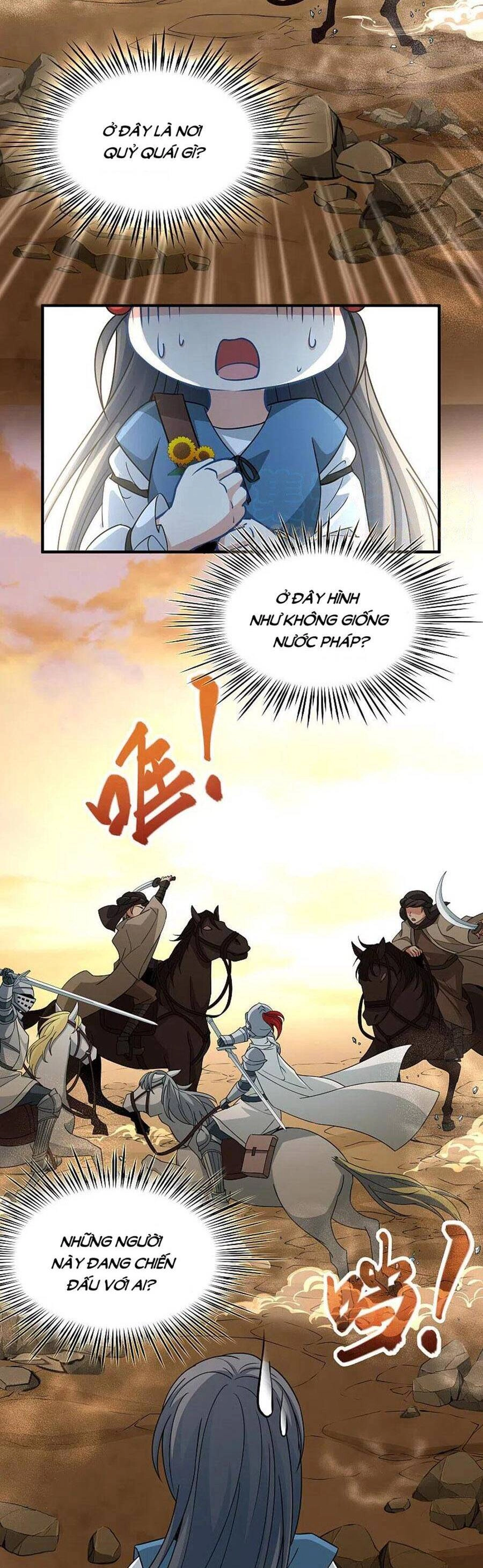 Tầm Trảo Tiền Thế Chi Lữ 2 Chapter 80 - 3