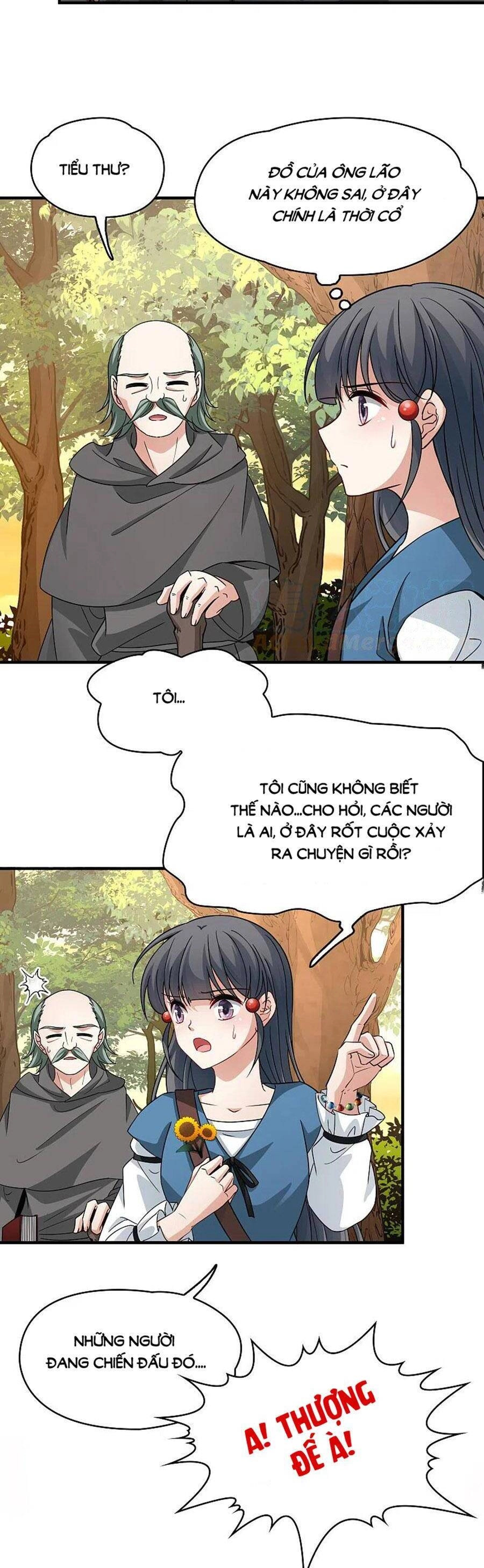 Tầm Trảo Tiền Thế Chi Lữ 2 Chapter 80 - 5